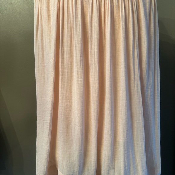 Free People medium flowy high-low tank top - Picture 3 of 4